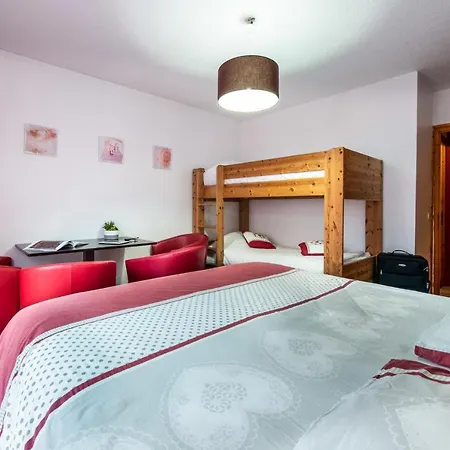 Hotel L Du Basilico Aime