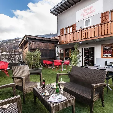 L Du Basilico Hotel Aime