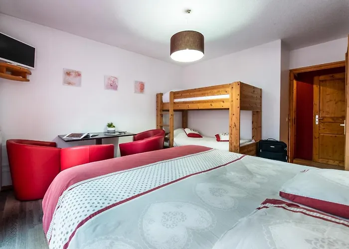 Hotel L Du Basilico Aime