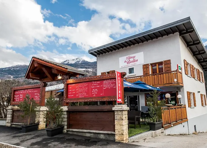 L Du Basilico Hotel